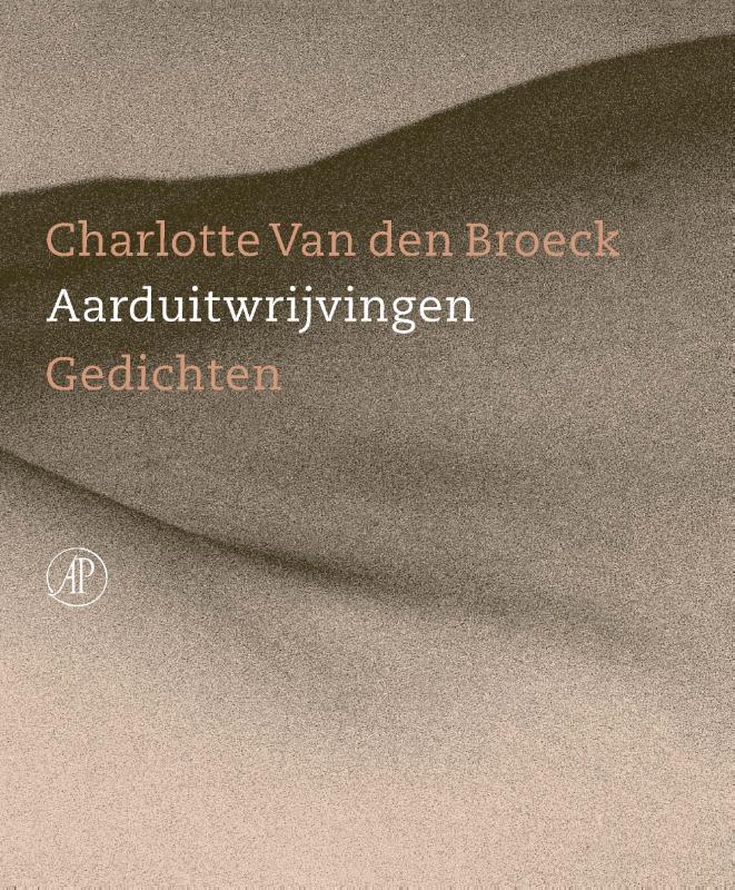 Omslag van Aarduitwrijvingen