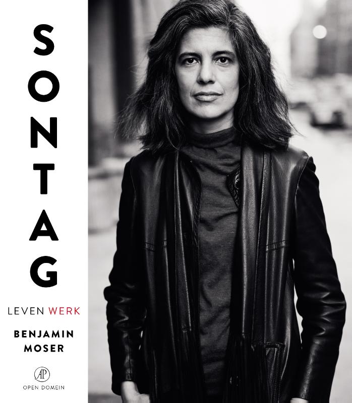Omslag van Sontag