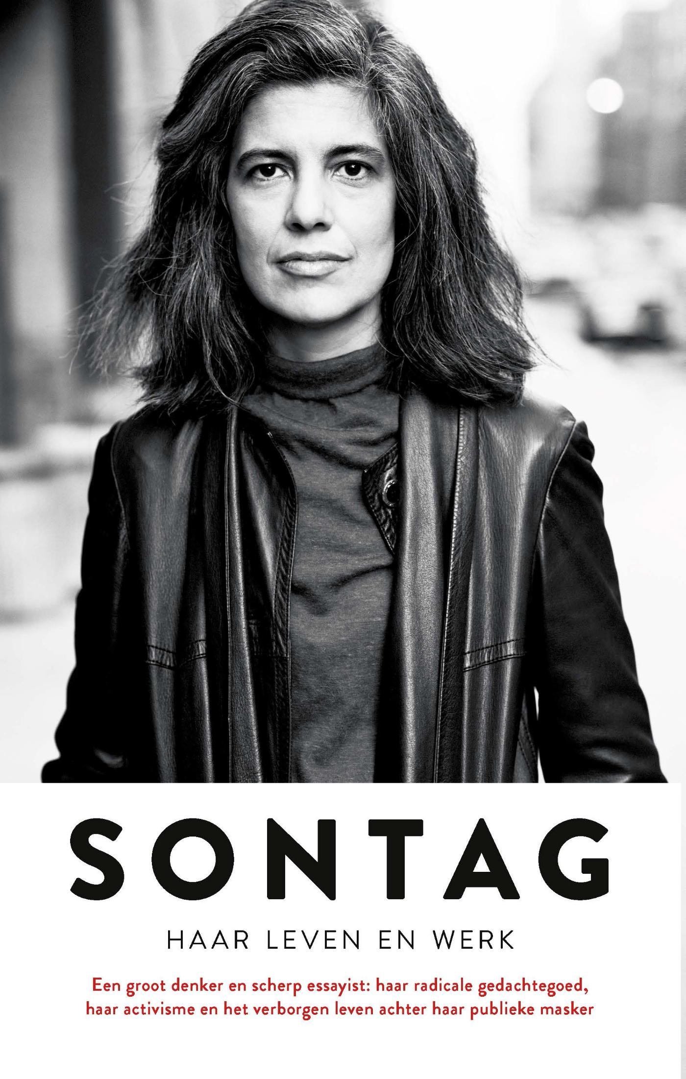 Omslag van Sontag