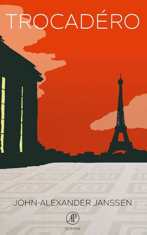 Omslag van Trocadéro