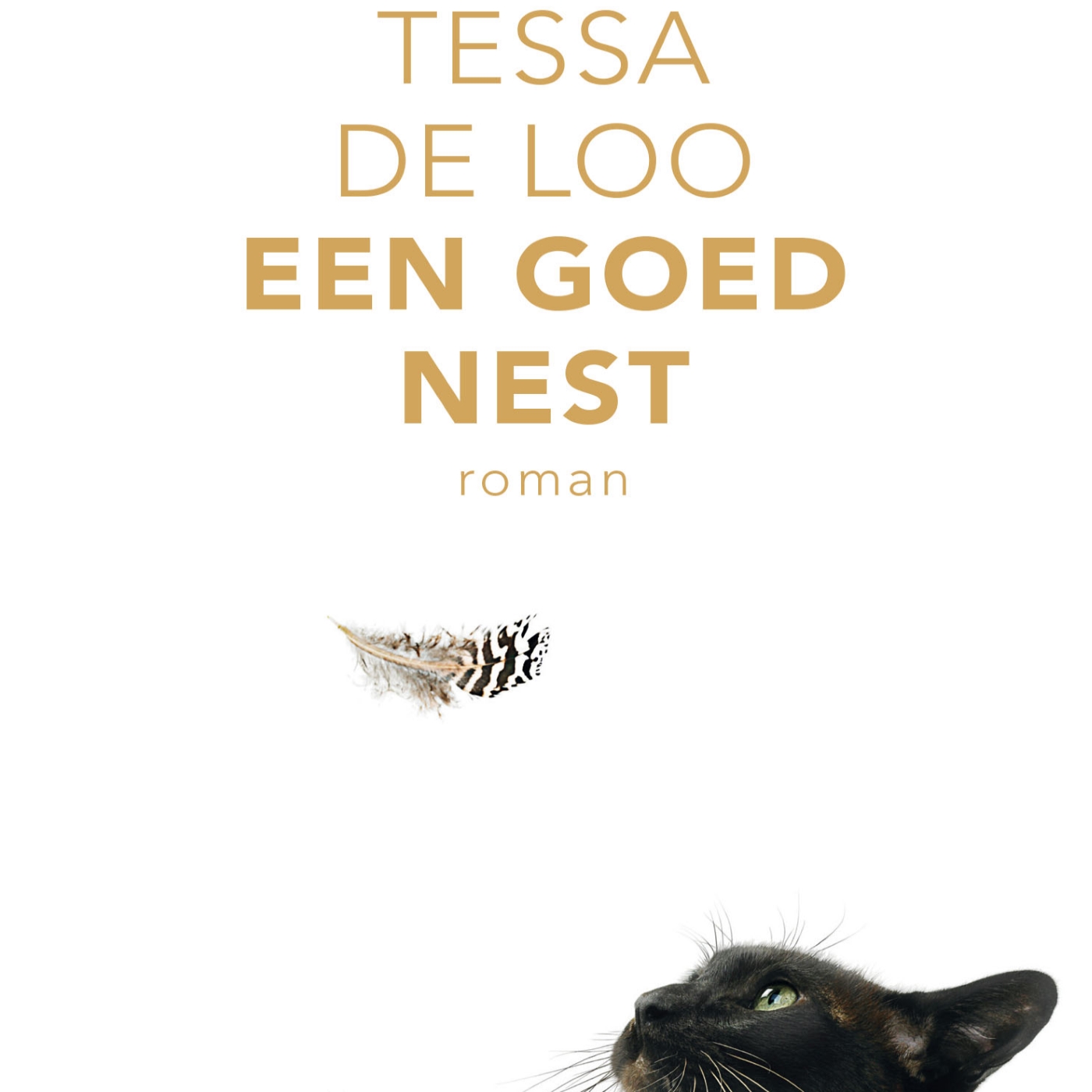 Omslag van Een goed nest