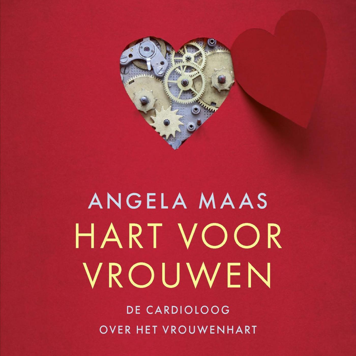 Omslag van Hart voor vrouwen