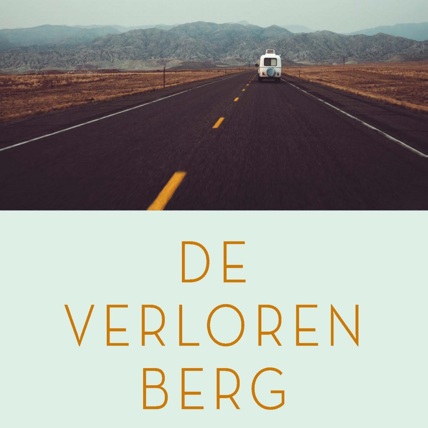 Omslag van De verloren berg