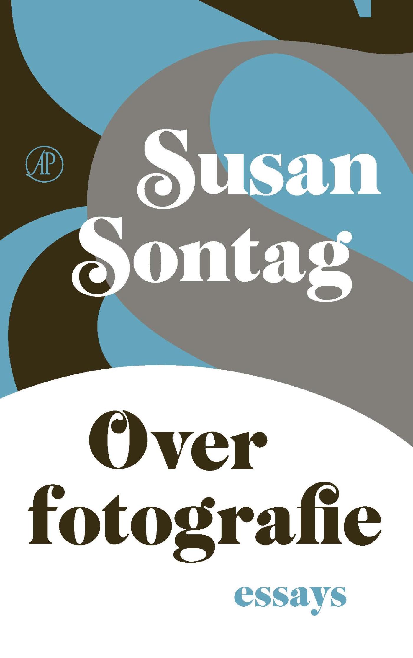 Omslag van Over fotografie