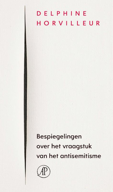 Omslag van Bespiegelingen over het vraagstuk van het antisemitisme