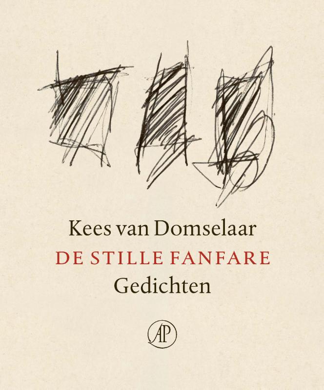Omslag van De stille fanfare
