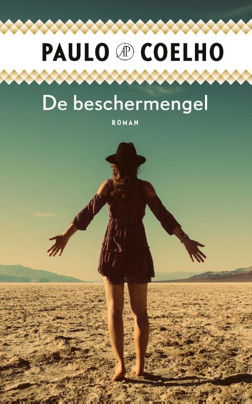 Omslag van De beschermengel
