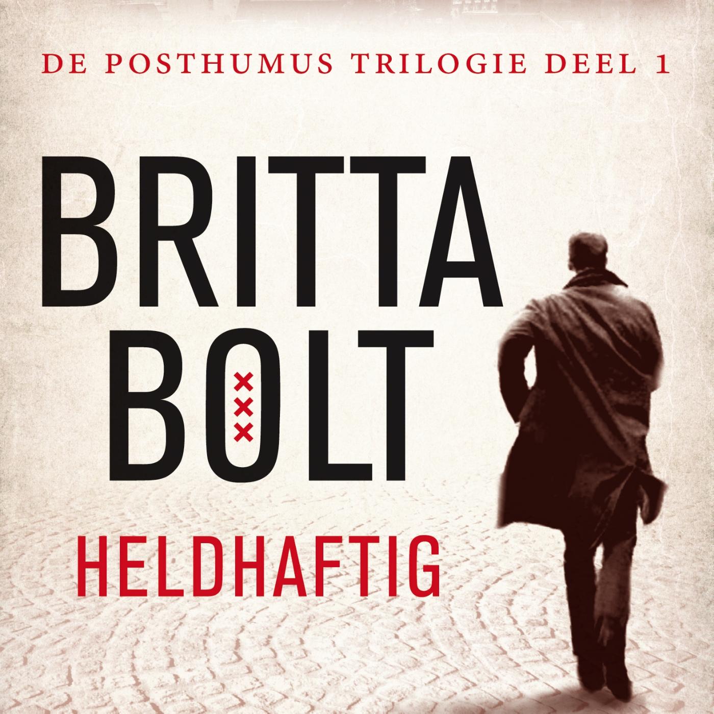 Omslag van Heldhaftig