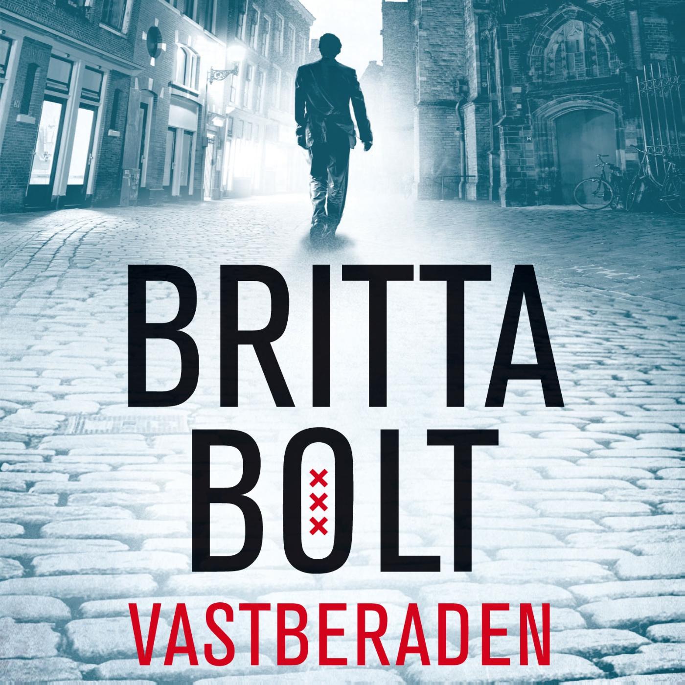 Omslag van Vastberaden