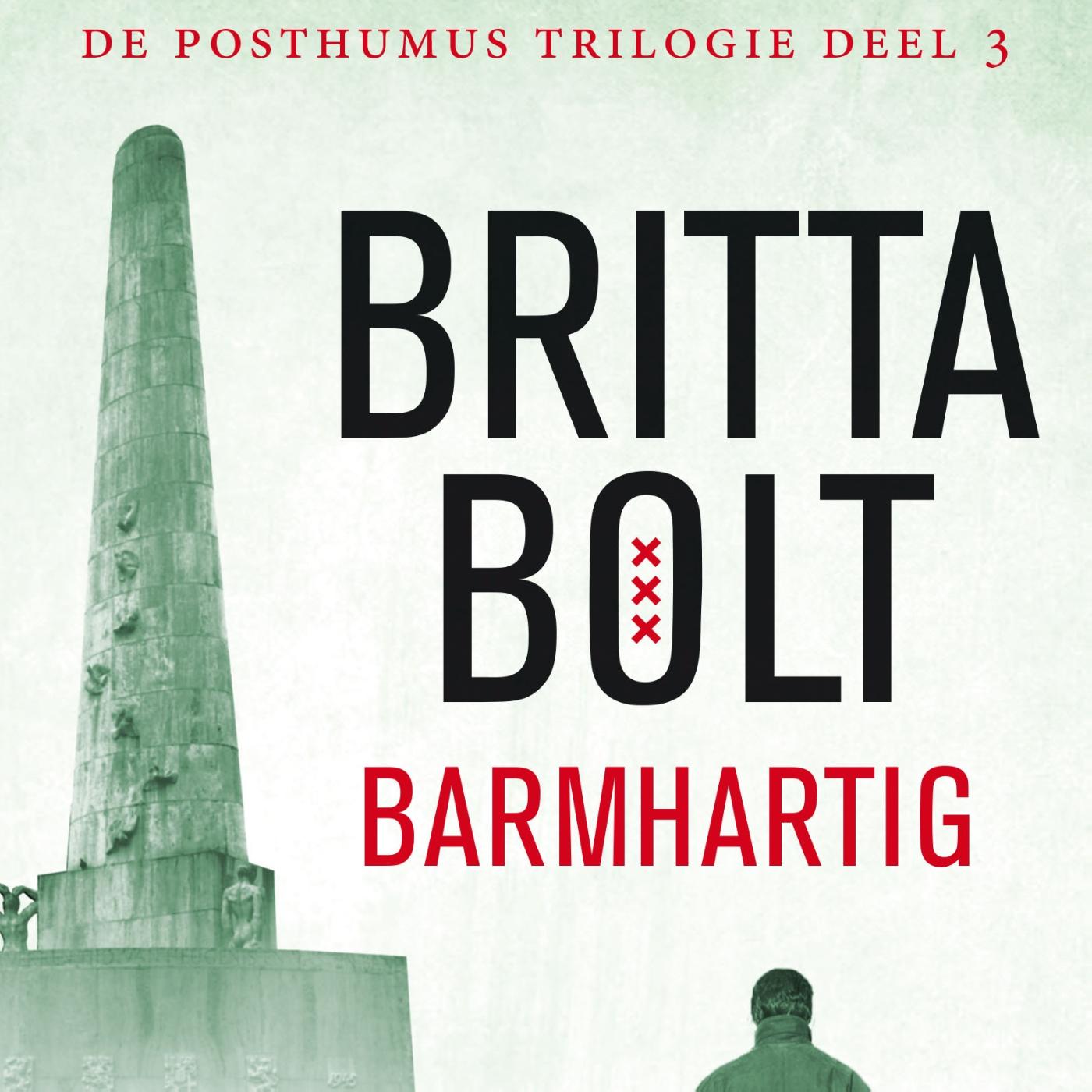 Omslag van Barmhartig