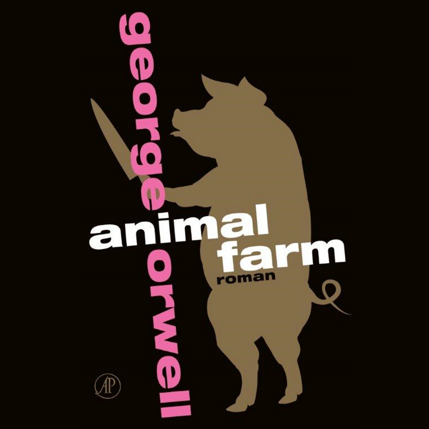 Omslag van Animal Farm