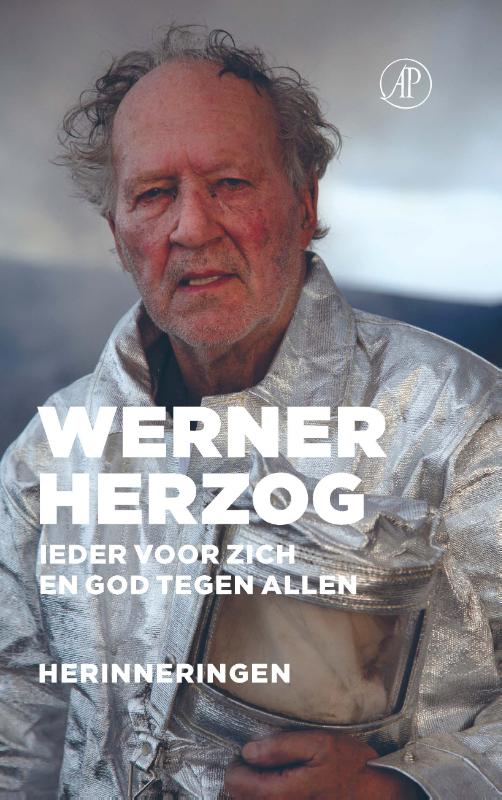 Omslag van Ieder voor zich en God tegen allen