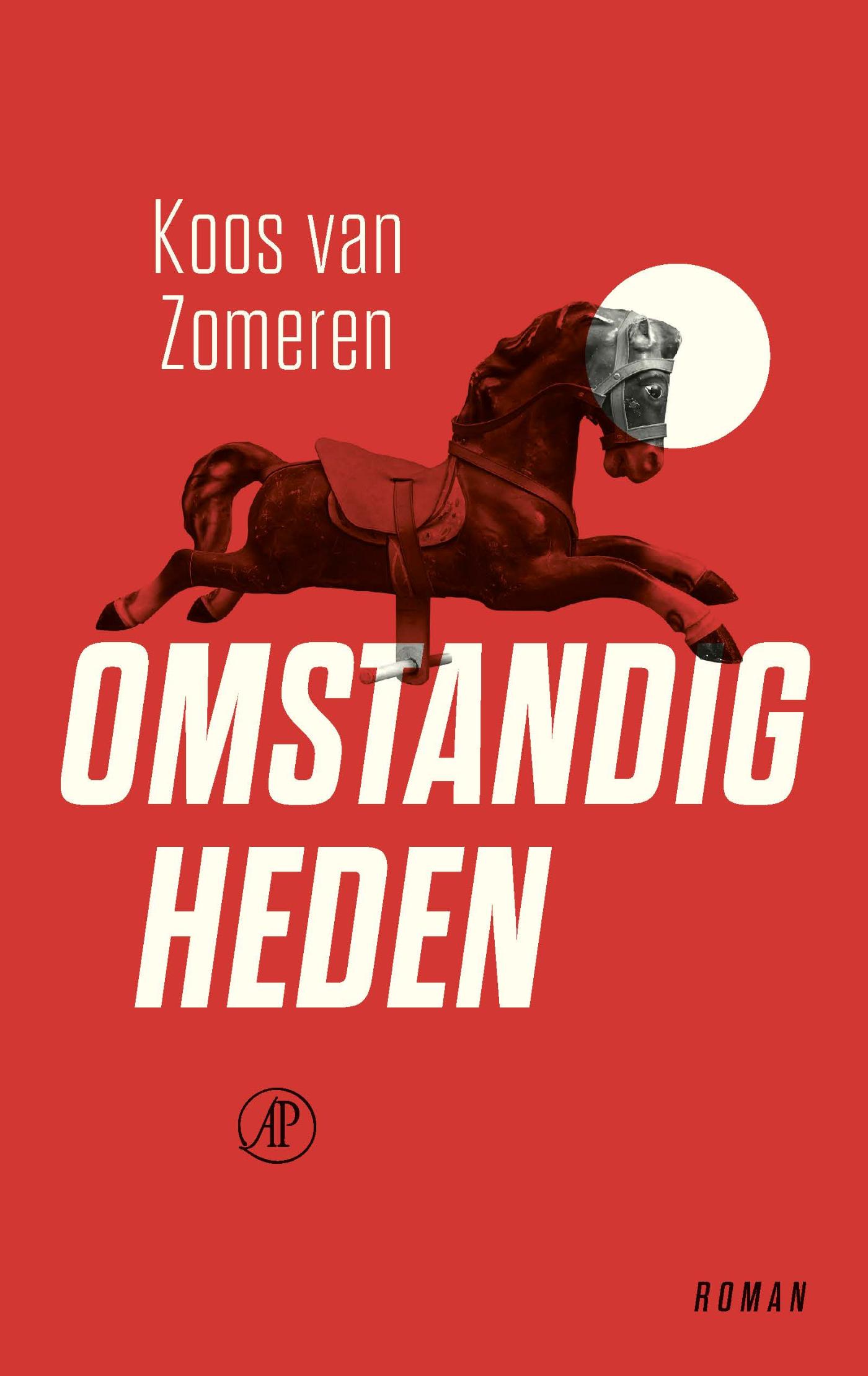 Omslag van Omstandigheden
