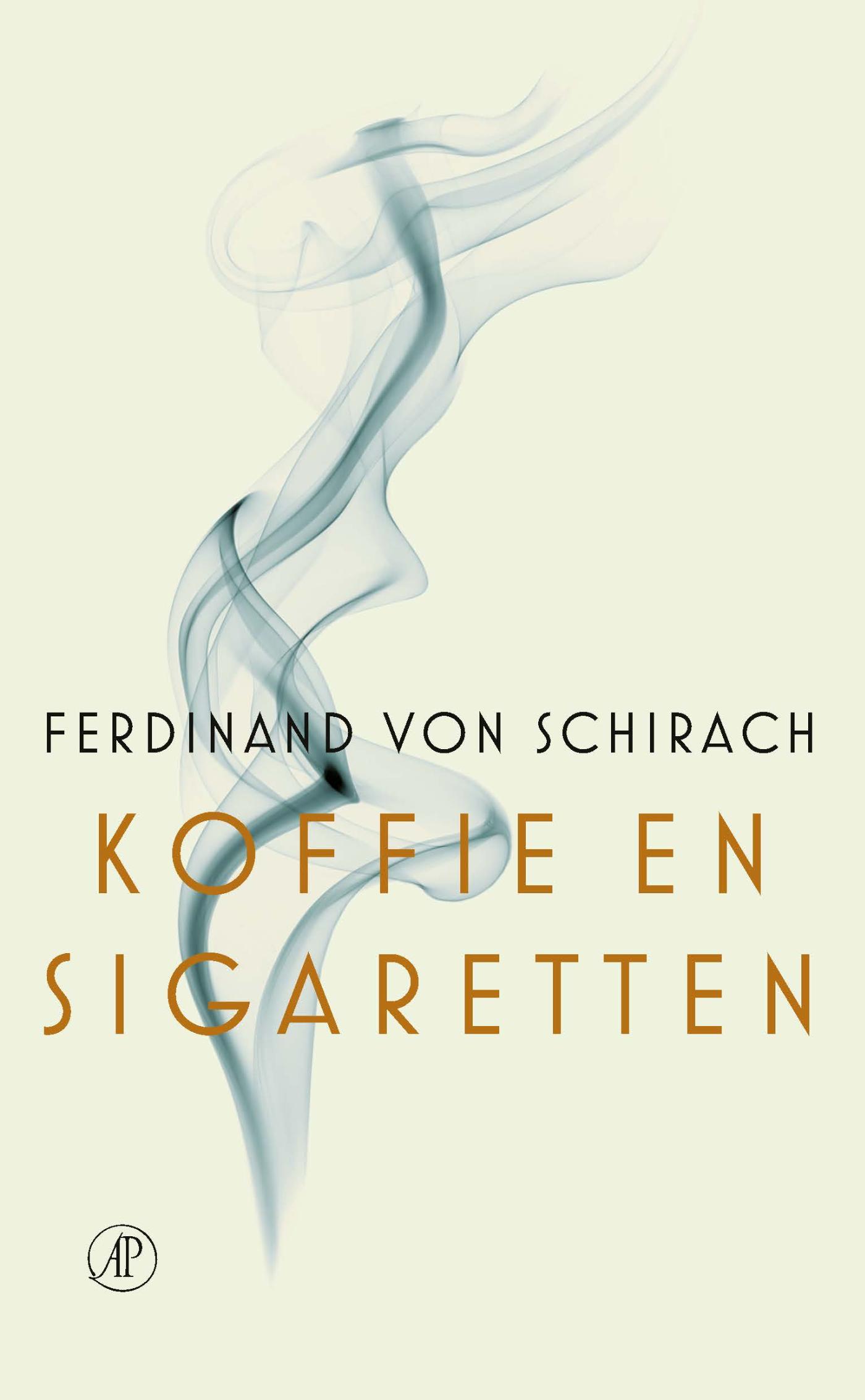 Omslag van Koffie en sigaretten
