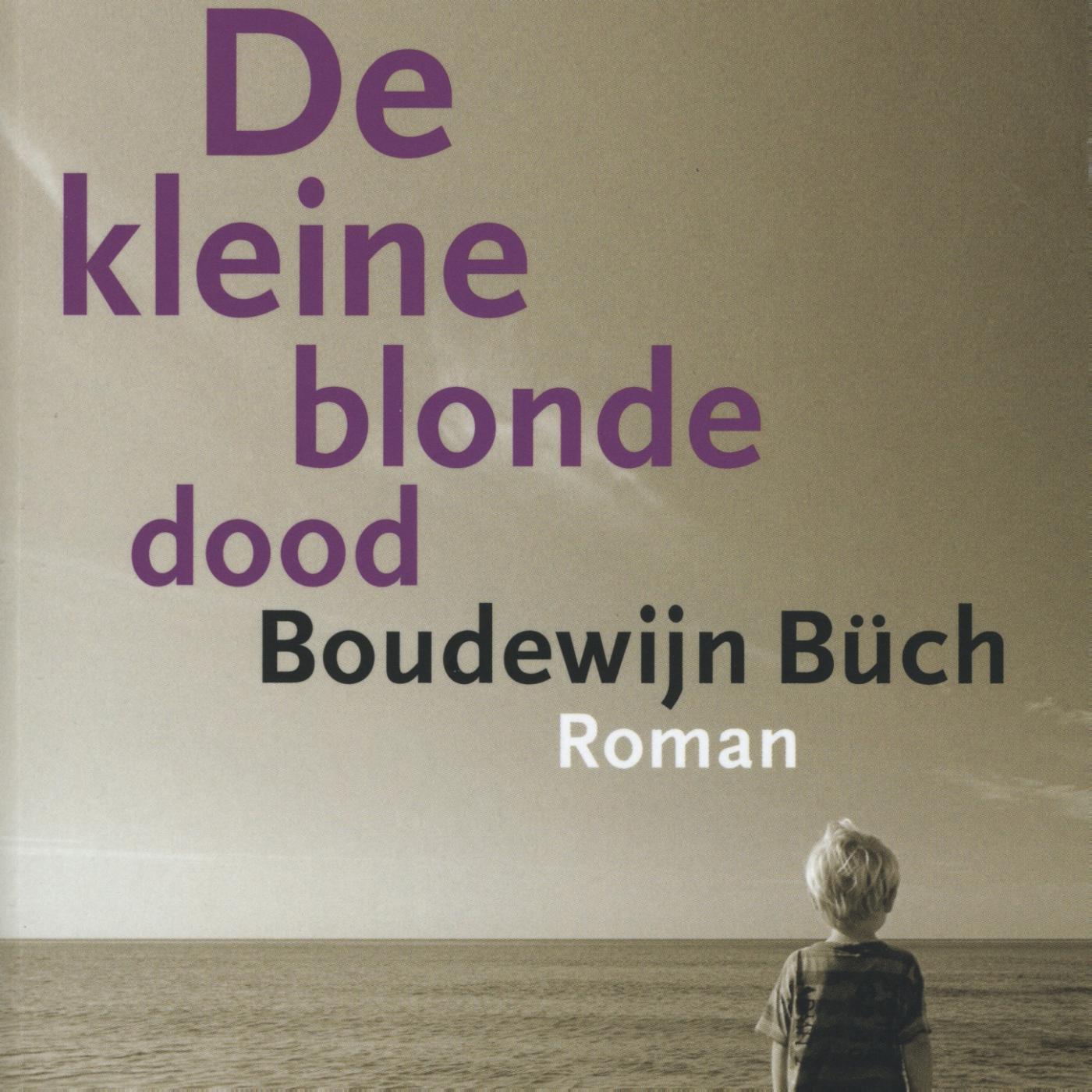 Omslag van De kleine blonde dood
