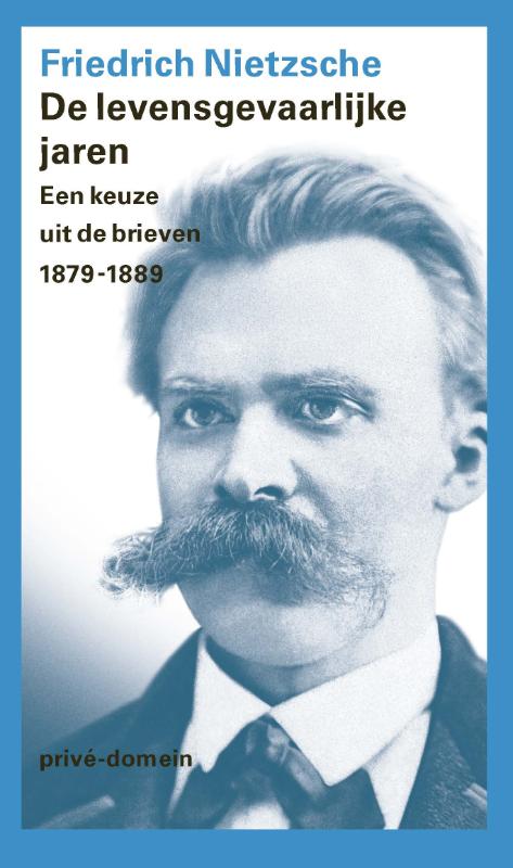 Omslag van De levensgevaarlijke jaren