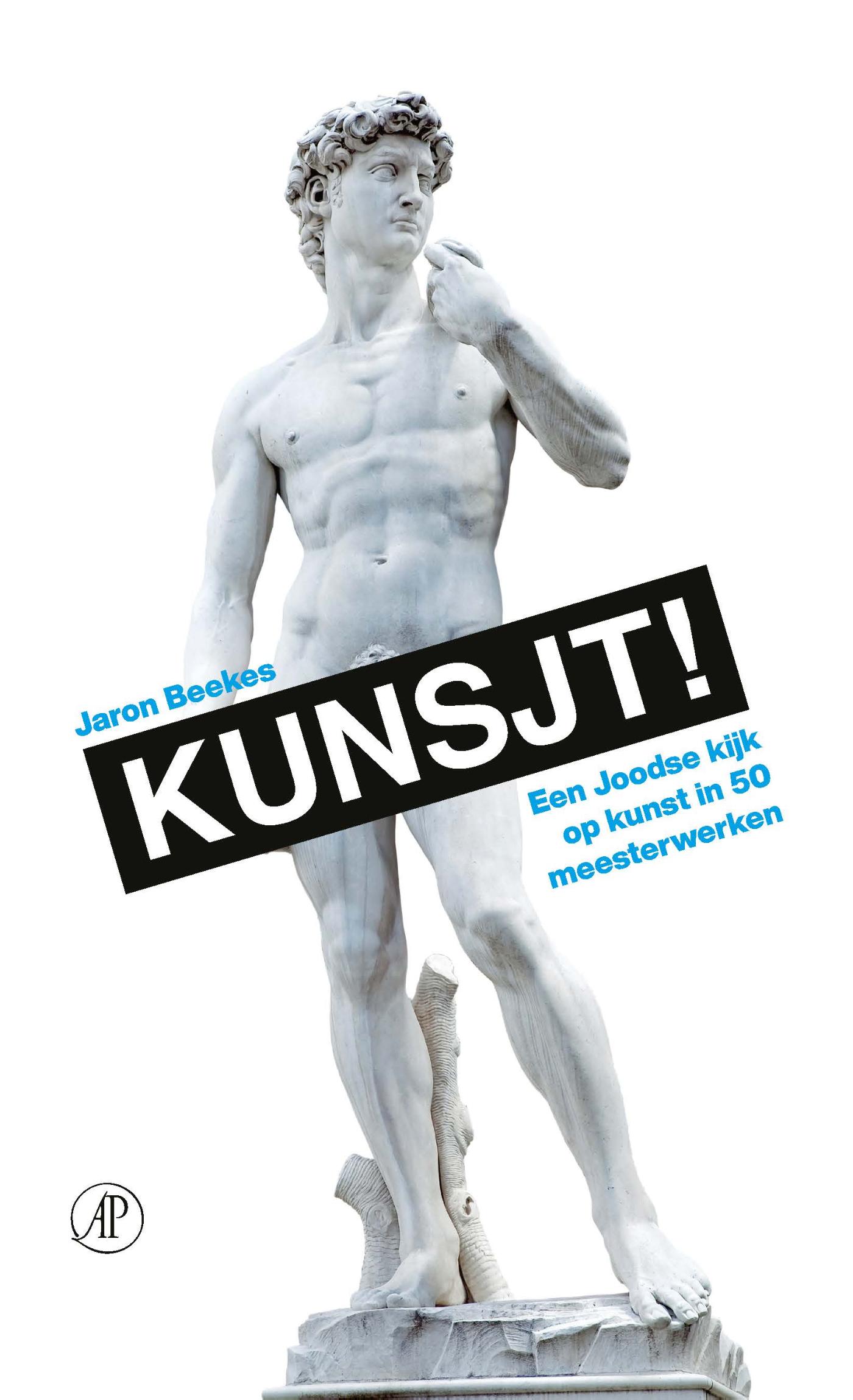 Omslag van Kunsjt!