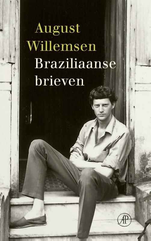 Omslag van Braziliaanse brieven