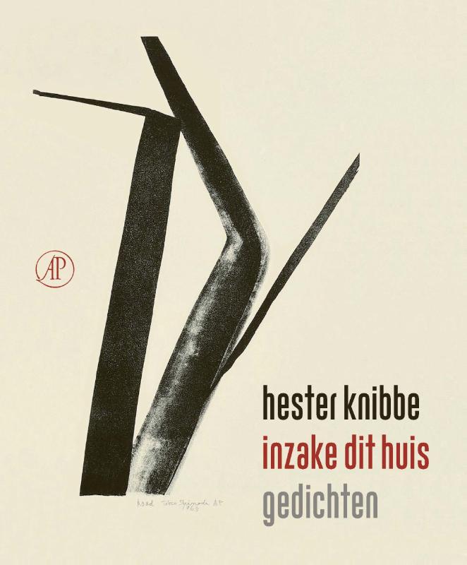 Omslag van Inzake dit huis