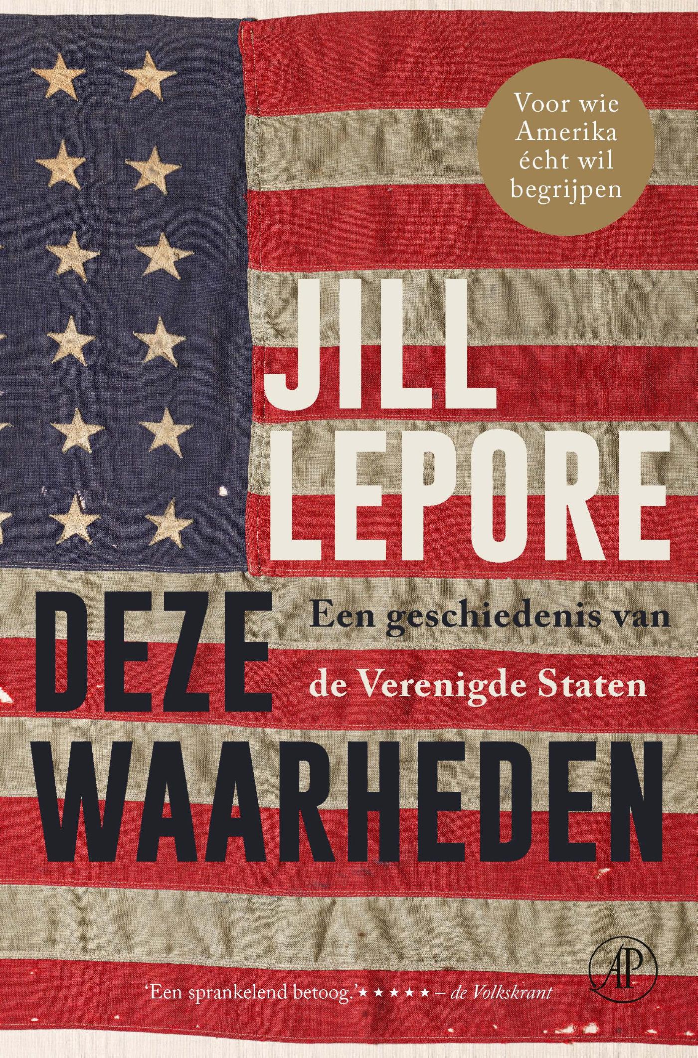 Omslag van Deze waarheden