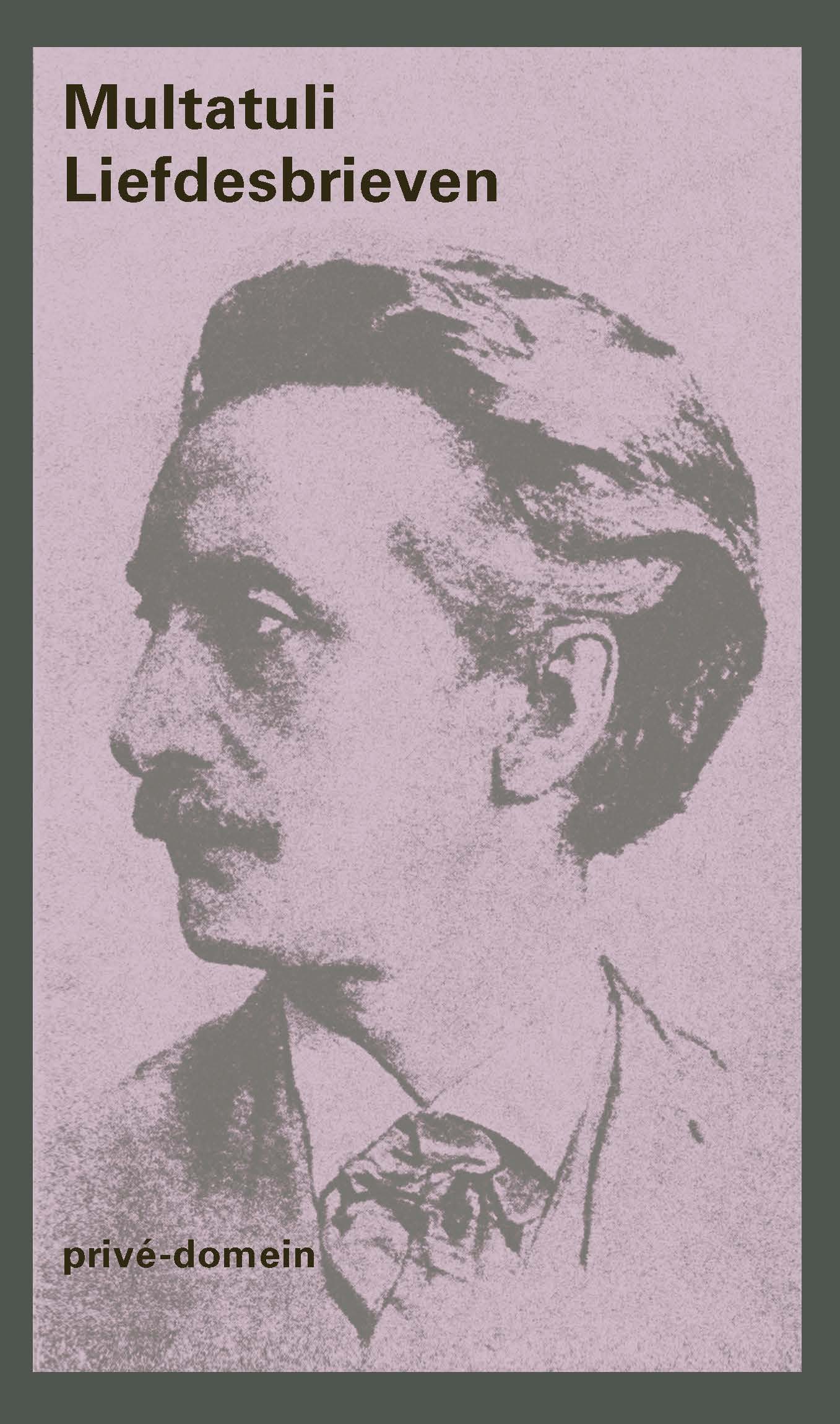 Omslag van Liefdesbrieven