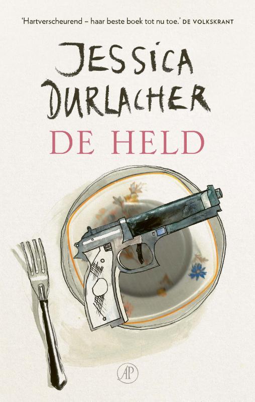 Omslag van De held