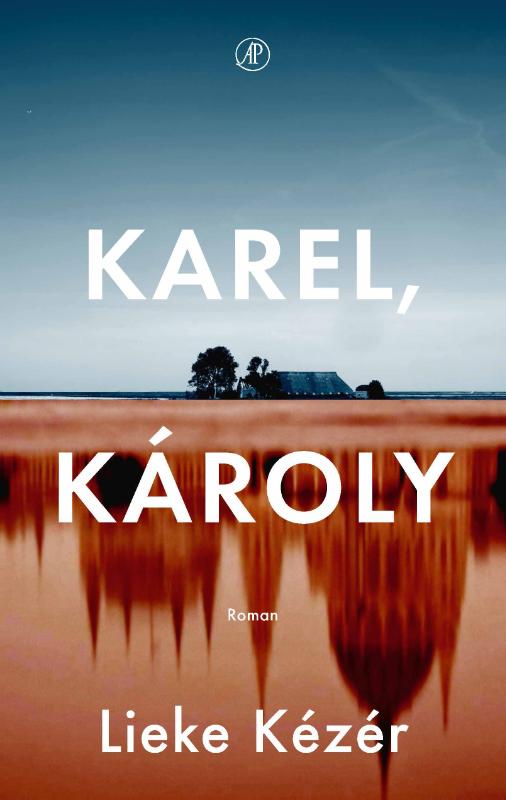 Omslag van Karel, Károly