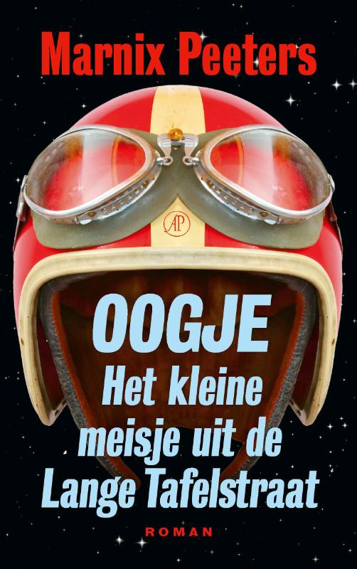 Omslag van Oogje