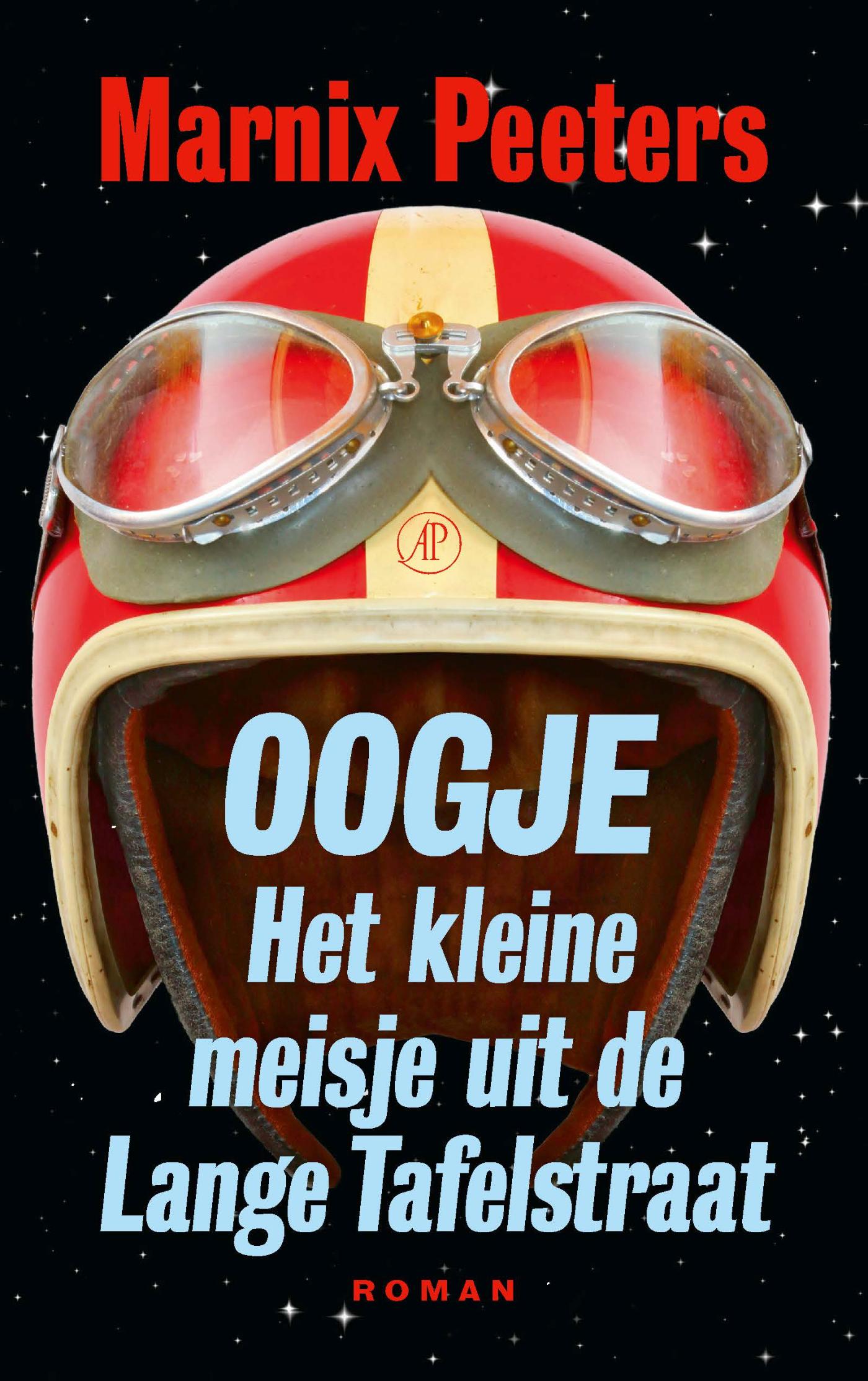 Omslag van Oogje