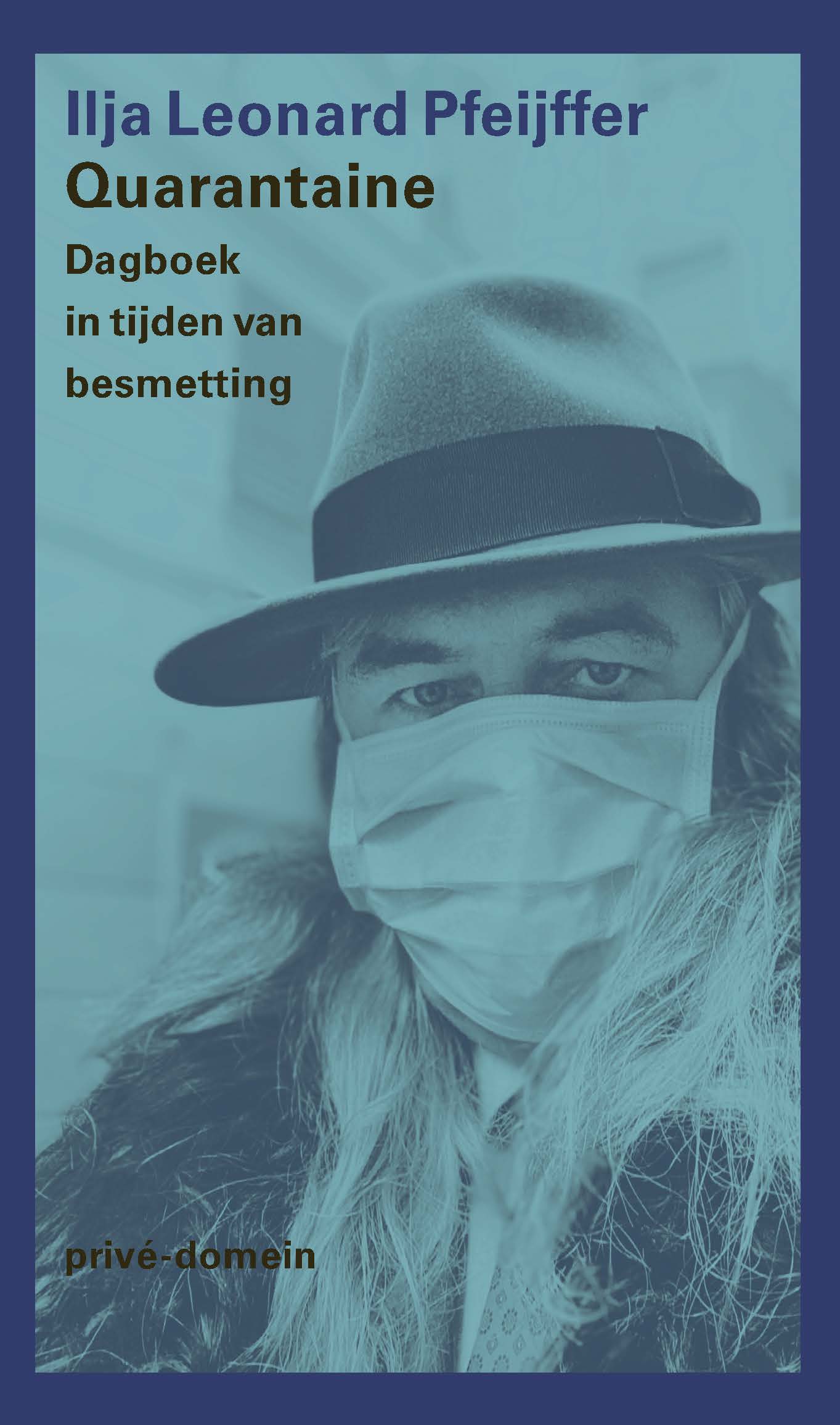 Omslag van Quarantaine