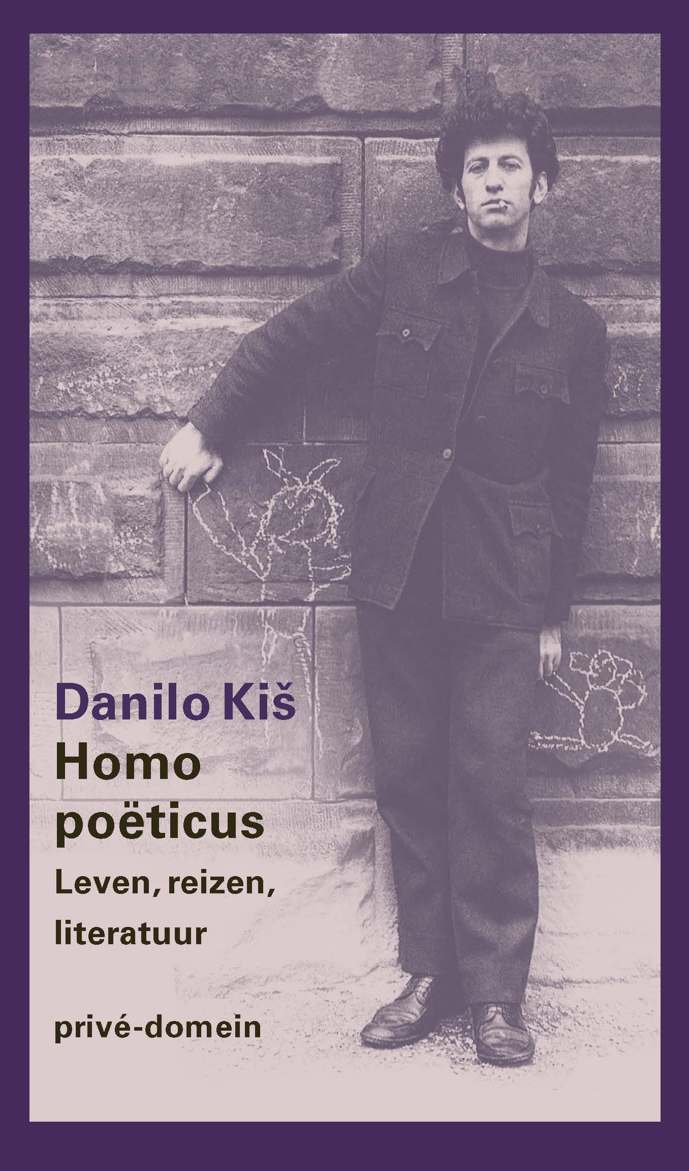 Omslag van Homo poëticus