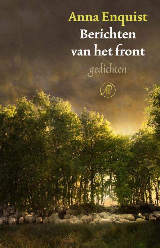 Omslag van Berichten van het front