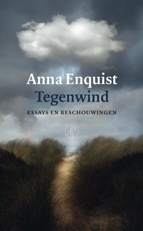 Omslag van Tegenwind