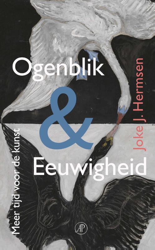 Omslag van Ogenblik & eeuwigheid