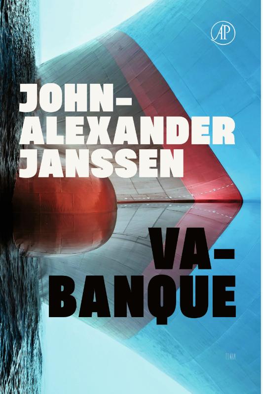 Omslag van Va-banque