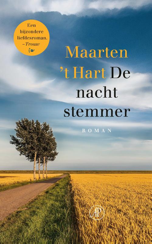 Omslag van De nachtstemmer