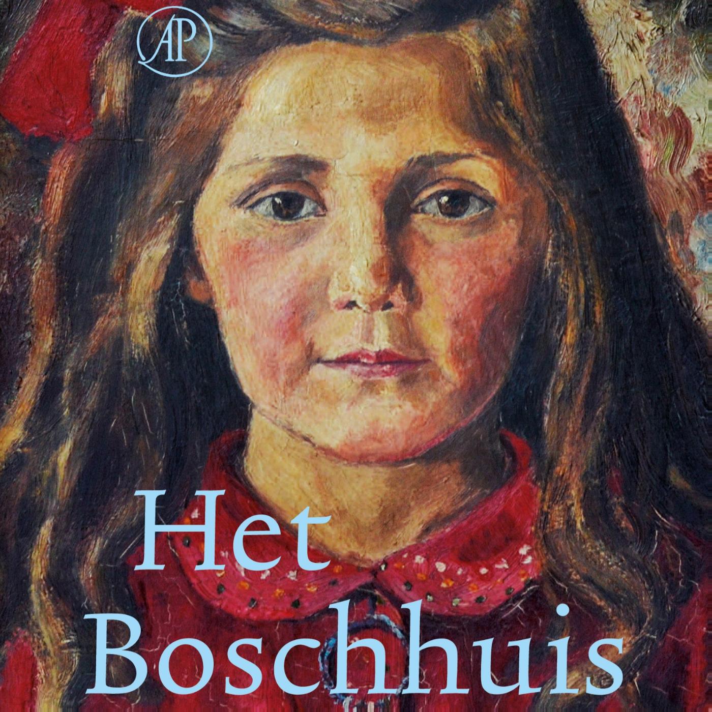 Omslag van Het Boschhuis