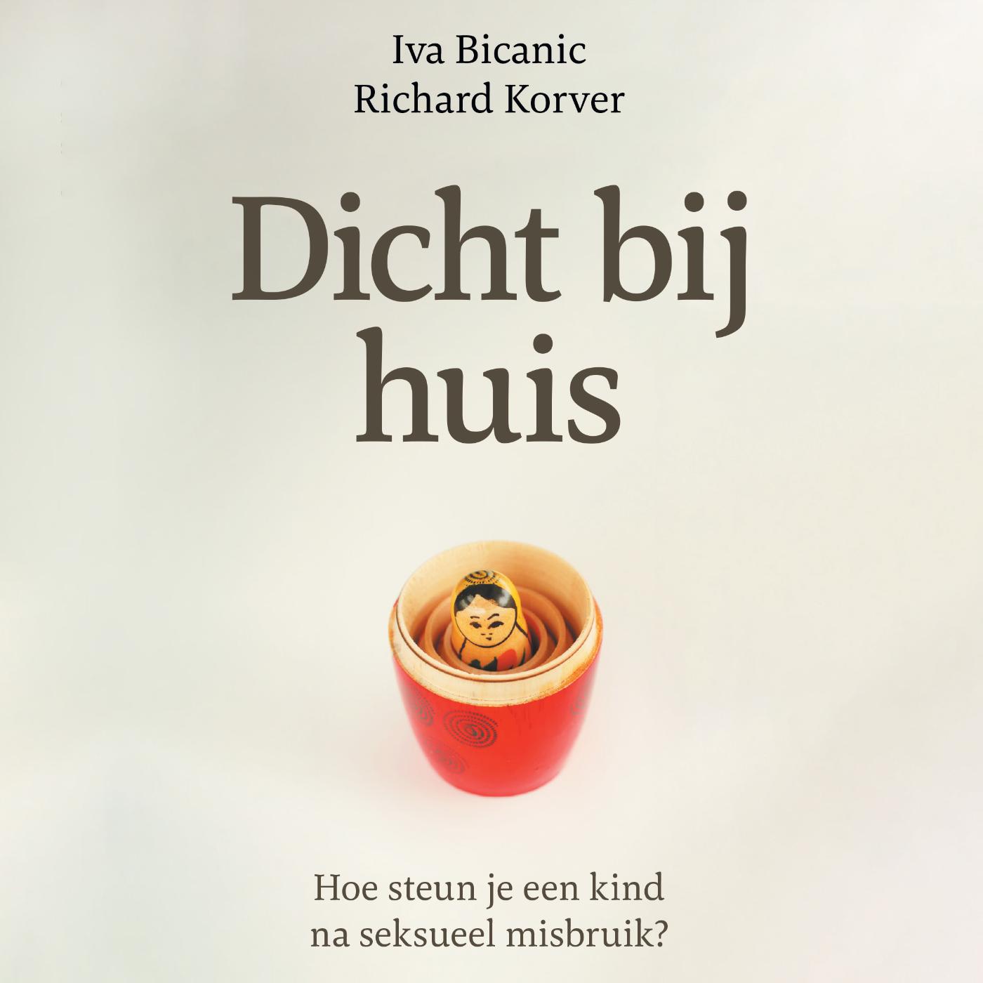 Omslag van Dicht bij huis