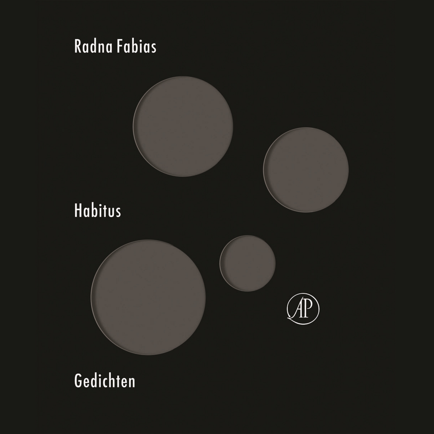 Omslag van Habitus