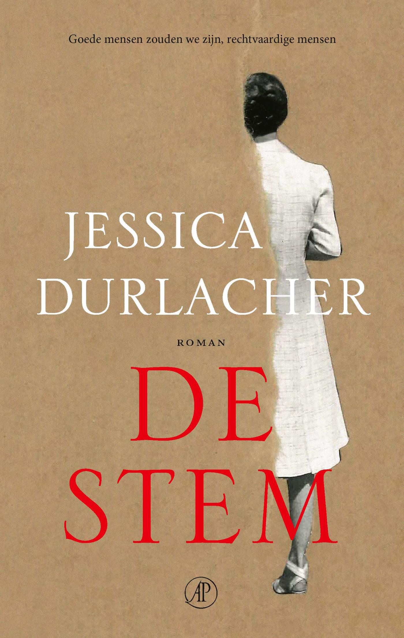 Omslag van De Stem