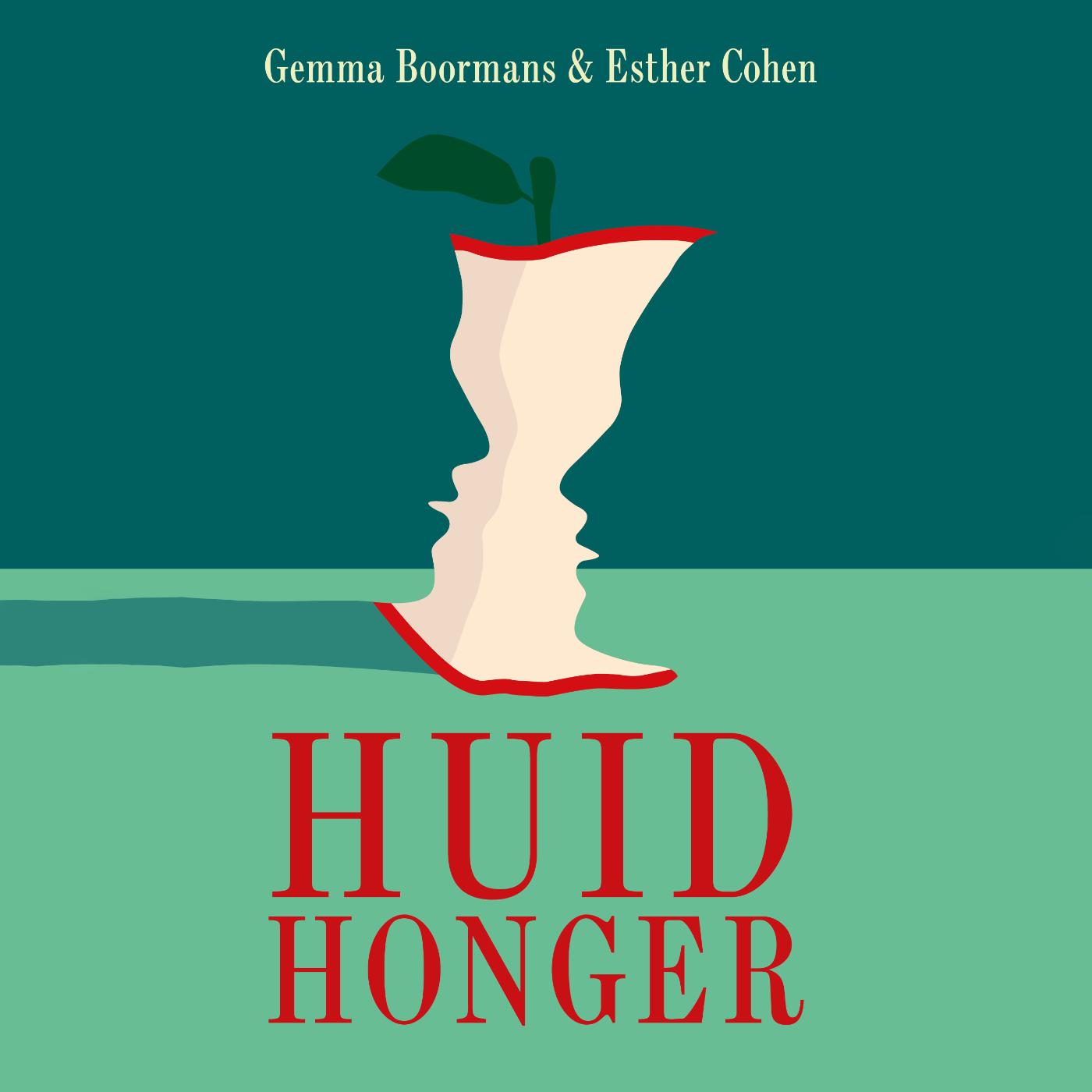 Omslag van Huidhonger