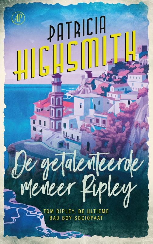 Omslag van De getalenteerde Mr. Ripley