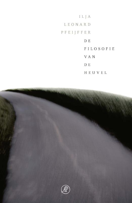 Omslag van De filosofie van de heuvel
