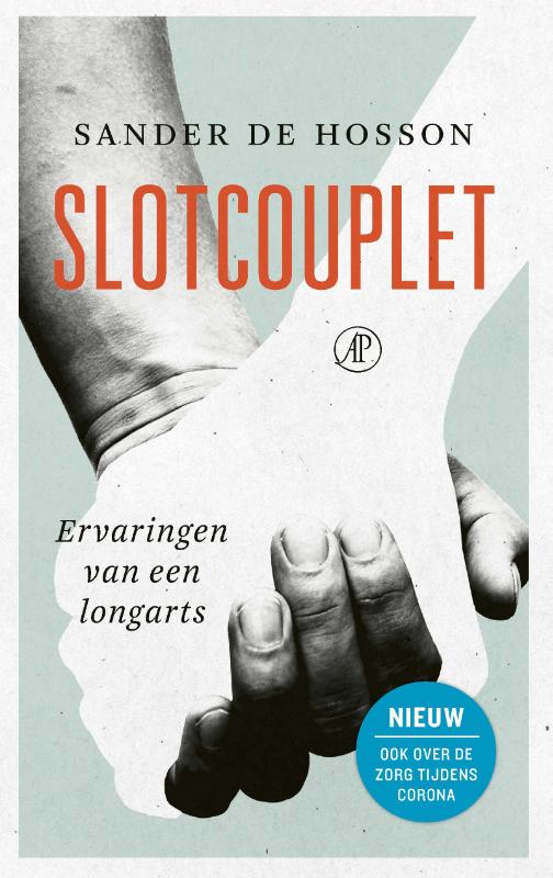 Omslag van Slotcouplet