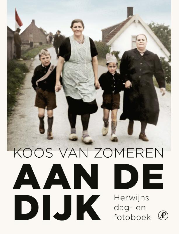 Omslag van Aan de dijk