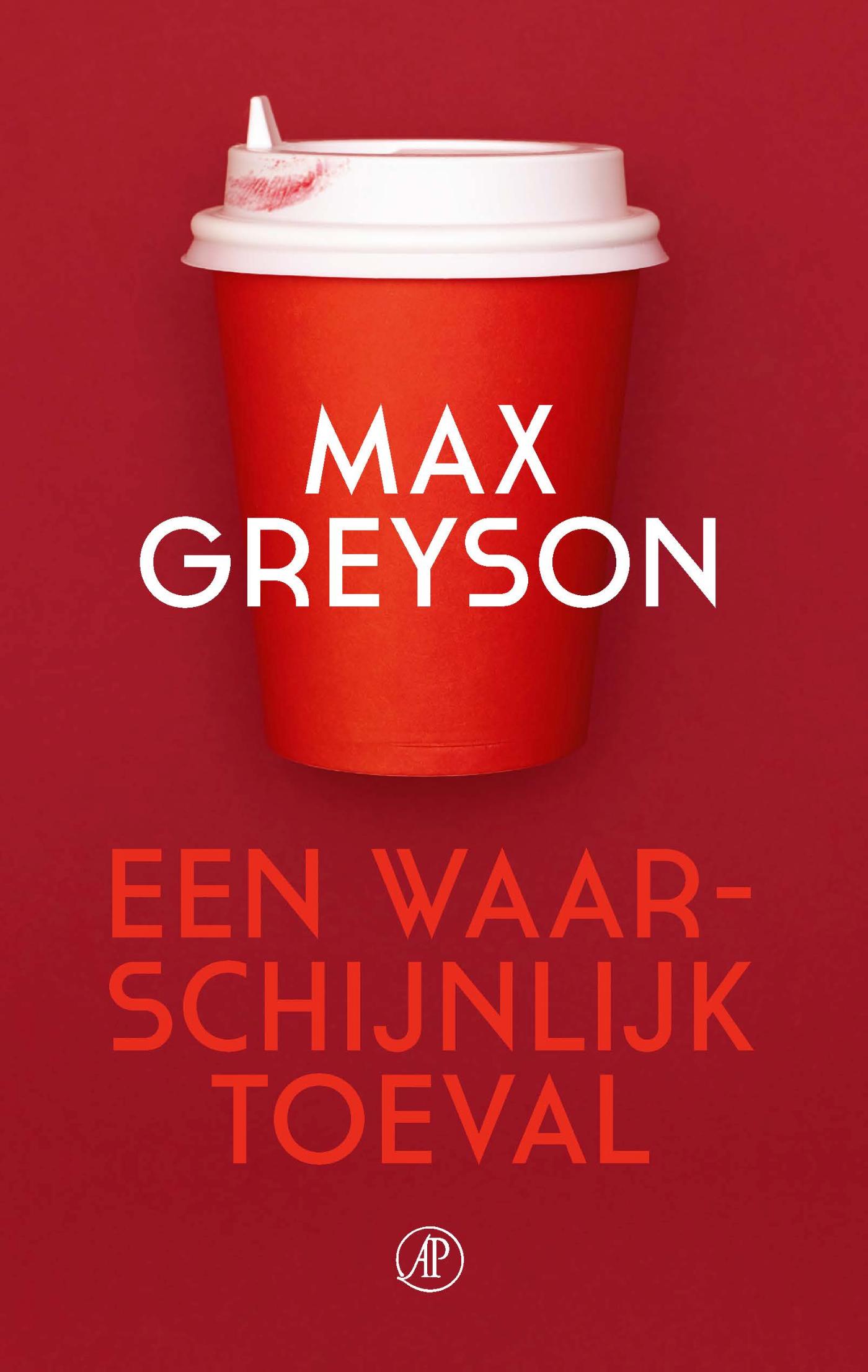 Omslag van Een waarschijnlijk toeval