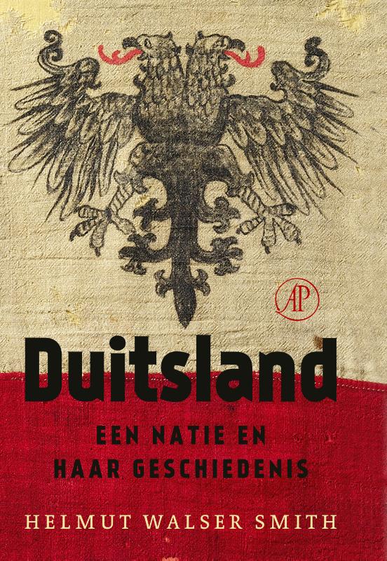 Omslag van Duitsland