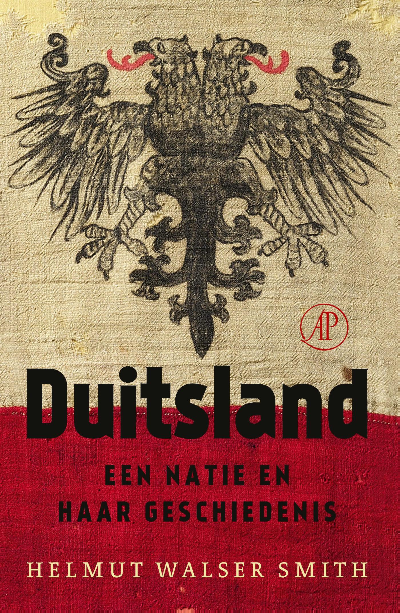 Omslag van Duitsland