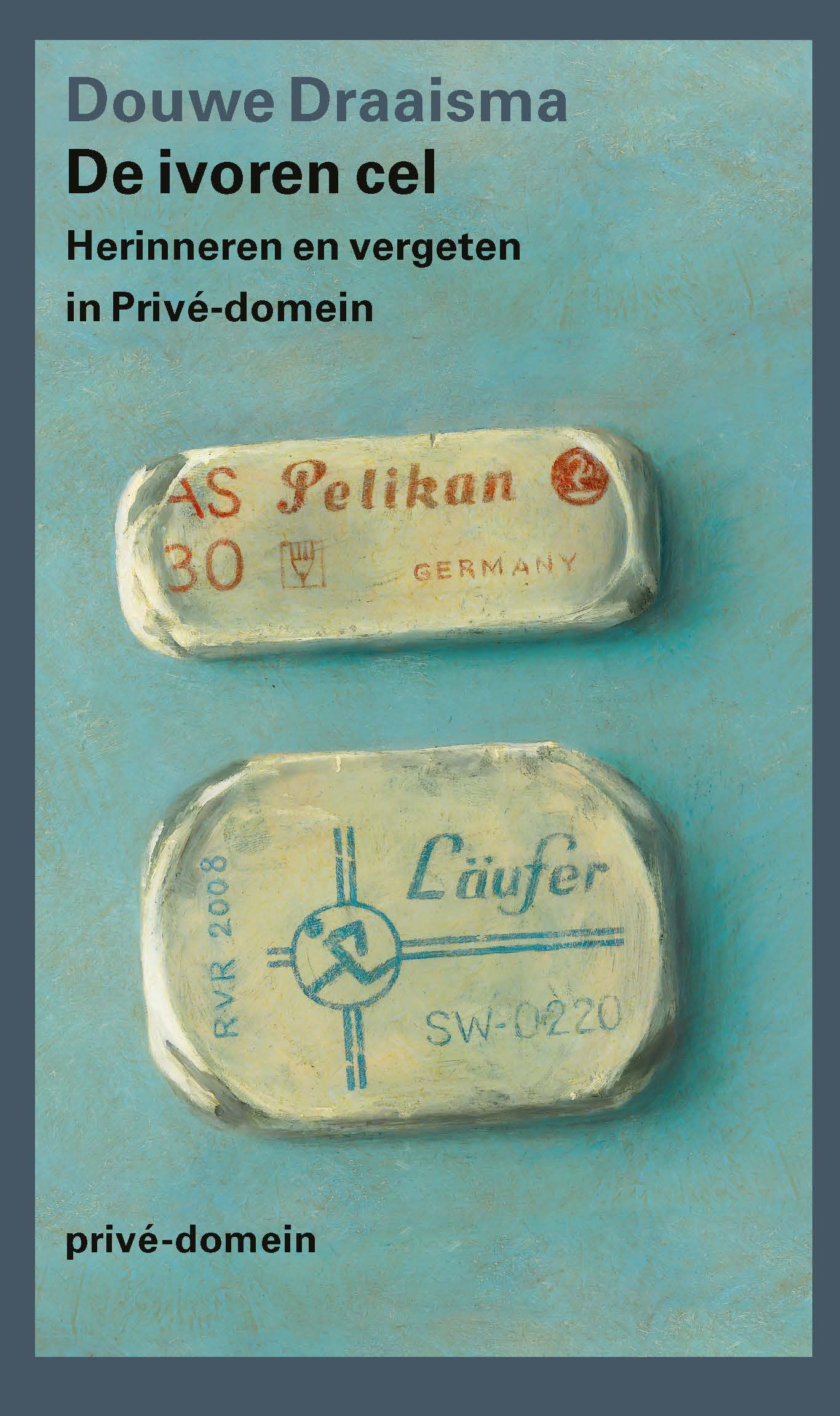 Omslag van De ivoren cel