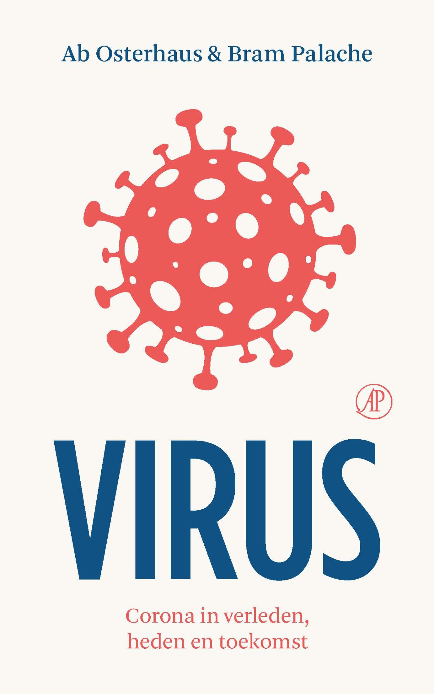 Omslag van Virus
